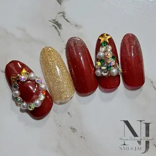 ネイル NAILS JACのネイルデザイン