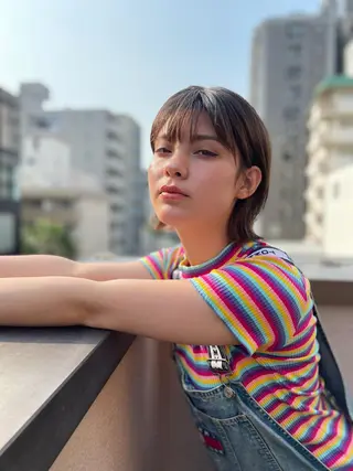 ショート セルフホワイトニング Ines渡辺リエのその他イメージ