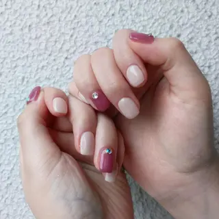 ネイル lylynail YUUKAのネイルデザイン
