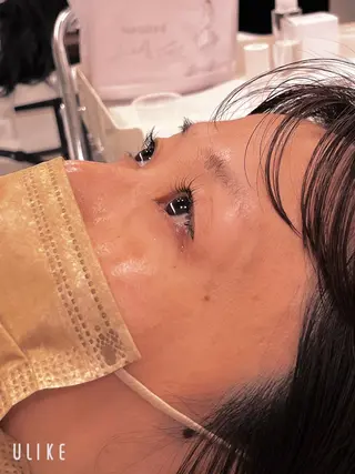 マツエク・マツパ 《LB》ラブリエ Nail&eyeのマツエク・マツパデザイン