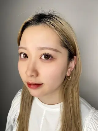 マツエク・マツパ BAMBI 🖤KAWAIのマツエク・マツパデザイン