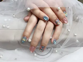 ネイル Enshin nail salonのネイルデザイン