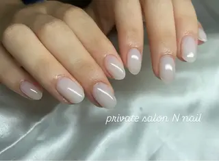 ネイル Pureté by Nnailのネイルデザイン
