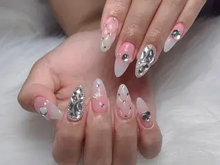 ネイル Yu na💖💕のネイルデザイン
