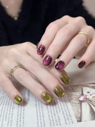 ネイル NOA 大塚のネイルデザイン