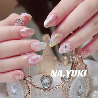 ネイル ナユキNA.YUKI 池袋店のネイルデザイン