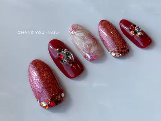 ネイル Maison noyerのネイルデザイン