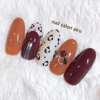 ネイル nail salon airoのネイルデザイン