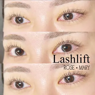 マツエク・マツパ ROSE MARY 大竹のマツエク・マツパデザイン