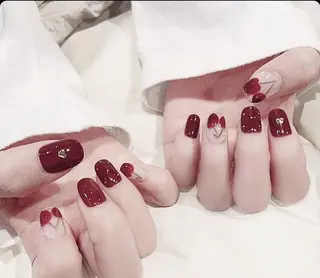 ネイル Cute beauty2のマツエク・マツパデザイン