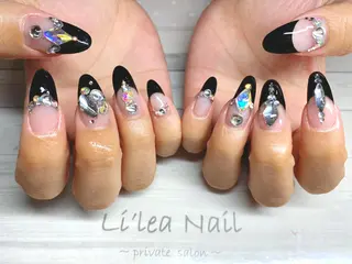 ネイル Li'leaNail AINAのネイルデザイン