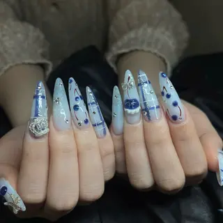 ネイル HA NIのネイルデザイン