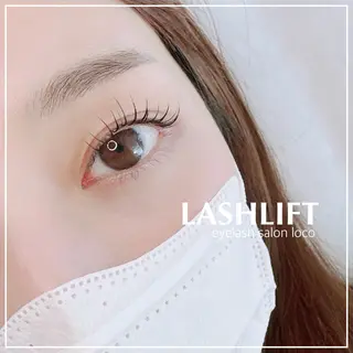 マツエク・マツパ eyelash salon  loco所属・LashArtist MIYUのマツエク・マツパデザイン