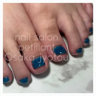 ネイル nail salon petillantのネイルデザイン