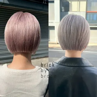 ミディアム yuuna. 🪽のヘアスタイル