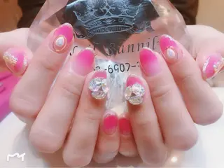 ネイル リン リンのネイルデザイン