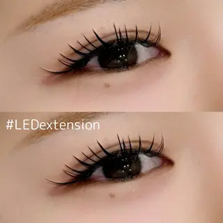 マツエク・マツパ 村上 美波のヘアスタイル