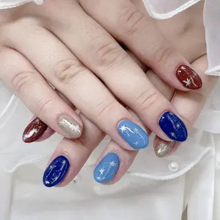 ネイル Nail salon Honey Beeのネイルデザイン