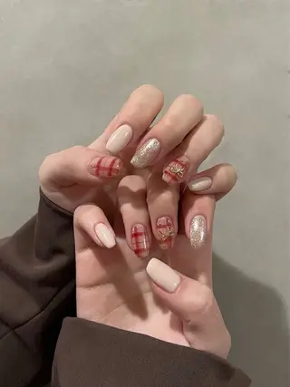 ネイル Rino ．のネイルデザイン