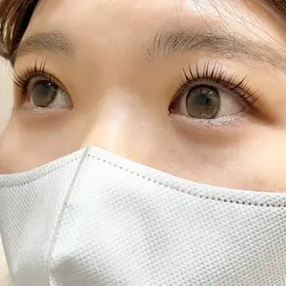 マツエク・マツパ SHERRY Miwaのマツエク・マツパデザイン