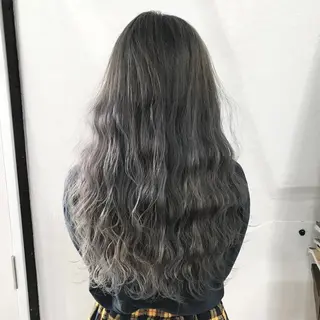 ロング カラー K-POP好き美容師 🇰🇷Kai.Yのヘアスタイル