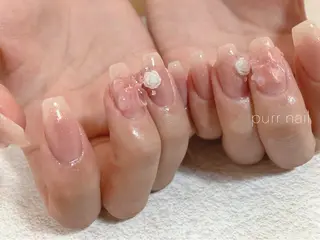 ネイル purr nailのネイルデザイン