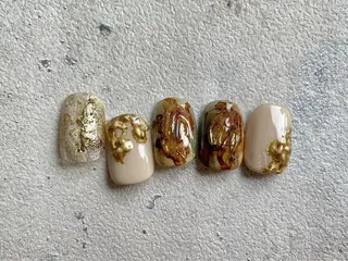 ネイル NISHIYAMA WAKIのネイルデザイン