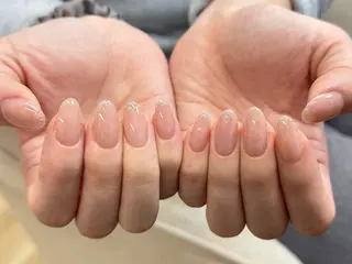 ネイル 中村 ユメのネイルデザイン