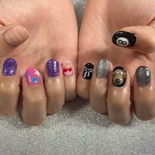 ネイル 11 nailsのネイルデザイン