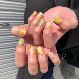 ネイル emma nailのネイルデザイン