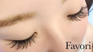 マツエク・マツパ Favori 増田のマツエク・マツパデザイン