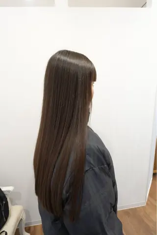 ロング Musee du Art ～ciel～所属・MuseeduArt juriのヘアスタイル