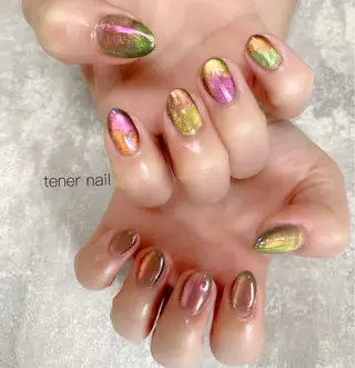 ネイル テネルネイル tener nailのネイルデザイン