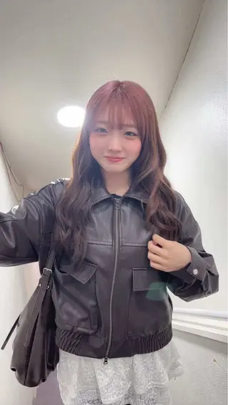 ロング カラー NOA/トレンドヘア ブリーチなし艶カラーのヘアスタイル