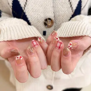 ネイル . .のネイルデザイン