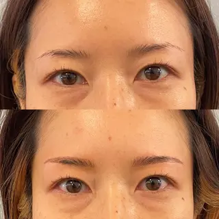 アイブロウ Merci　山﨑 ふみのマツエク・マツパデザイン