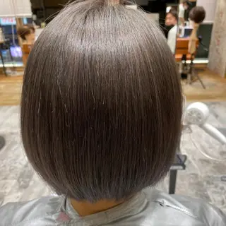 ショート カラー 💍新宿ショート 💍岩田莉奈のヘアスタイル