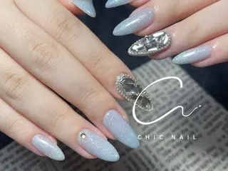 ネイル CHIC NailSalonのネイルデザイン