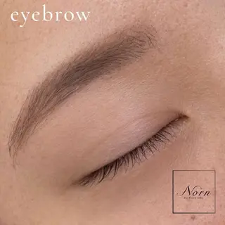 アイブロウ Norn海老名所属・Norn海老名店🌸 HAYASHIのマツエク・マツパデザイン