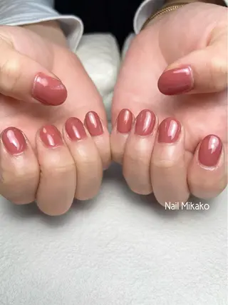 ネイル Nail Mikakoのネイルデザイン
