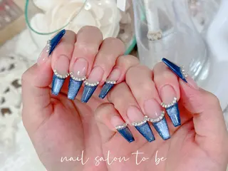 ネイル Nail Salon To Beのネイルデザイン