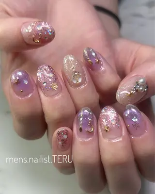 ネイル nailsalon ETERNALのネイルデザイン