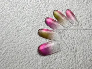 ネイル Nailist Honamiのネイルデザイン