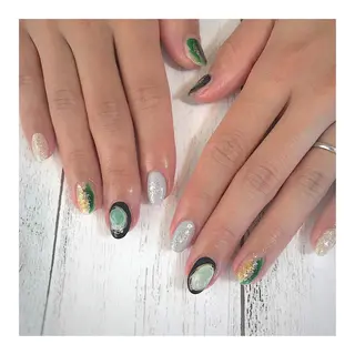 ネイル doux nailのネイルデザイン