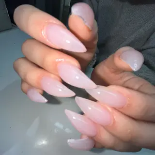 ミディアム WOLTOKYO渋谷 Anzuのネイルデザイン