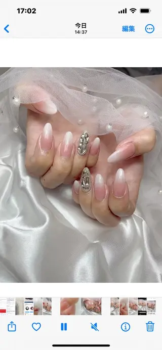 ネイル nails' it...のネイルデザイン