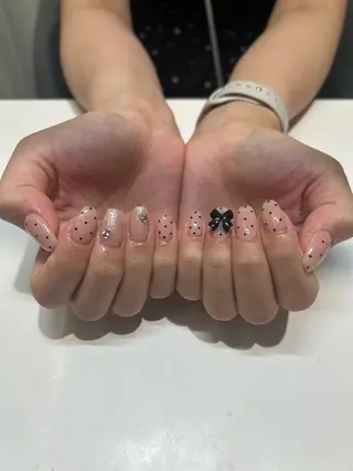 ネイル 濱田 こはるのネイルデザイン