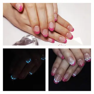 ネイル ネイリスト aicoのネイルデザイン