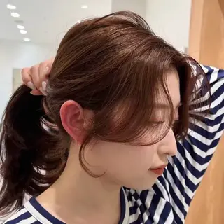 ロング 京橋/大阪/ 束感マツエク/マツパのマツエク・マツパデザイン