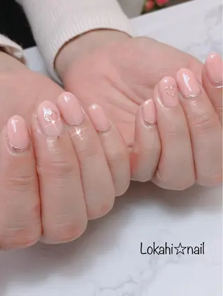 ネイル Bella 齋藤理奈のネイルデザイン